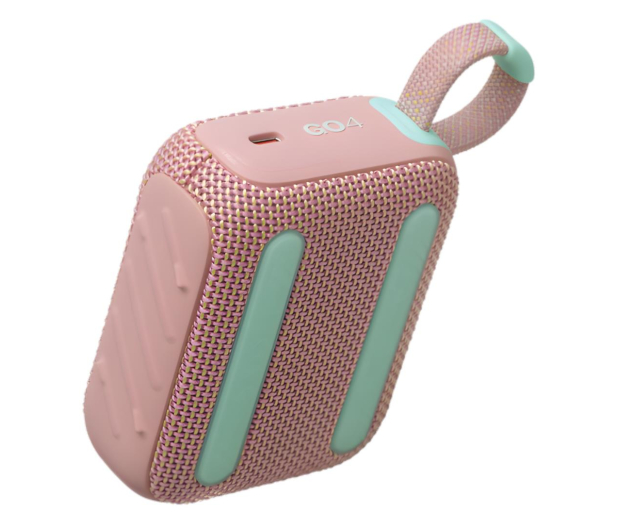 JBL GO 4 RÓŻOWY - 1264035 - zdjęcie 9